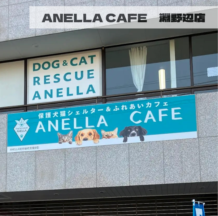ANELLA CAFE <p>淵野辺店</p>